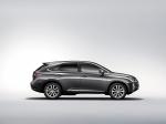 Lexus RX450h 2012 года (EU)